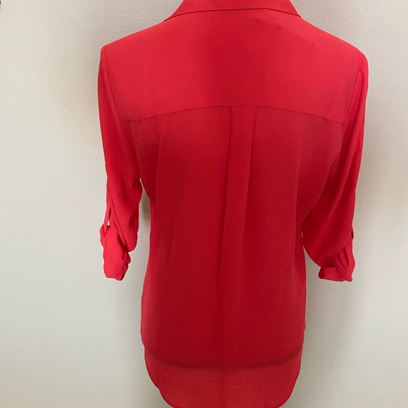 Express Blouse NWT! - Picture 3 of 5